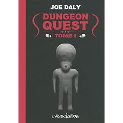 Dungeon Quest, Tome 1 :