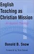 English Teaching As Christian Mission: An Applied Theology