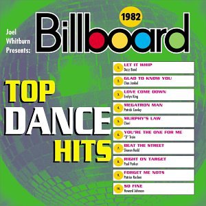 Various Artists - Billboard Top Dance Hits: 1982