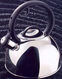 Review Copco  / Copco Diplomat Tea Kettle Brushed Stainless Steel 2503 11 12