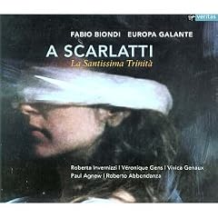 Alessandro Scarlatti: La Sanctissima Trinit�