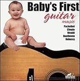 Babys First Guitar Music