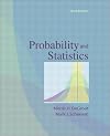 Probability and Statistics (Addison-Wesley series in behavioral science)