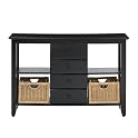 Entry Table - Black
