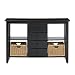 Entry Table - Black