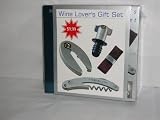 Wine Lovers Gift Set, L'Objet & Le Vin,