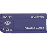 Sony 32MB MEMORY STICK ( MSH-32 )