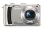 Panasonic Lumix DMC-TZ50S 9.1MP Digital Camera with 10x Wide Angle MEGA Optical Image Stabilized Zoom with wi-fi (Silver)