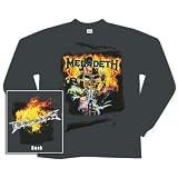 Megadeth - Sword Long Sleeve T-Shirt