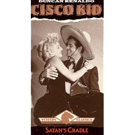 Satan's Cradle [VHS]