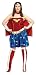 Plus Size Wonder Woman Costume