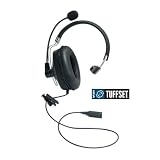 VXI TuffSet 15 - Headset ( ear-cup ) by VXI