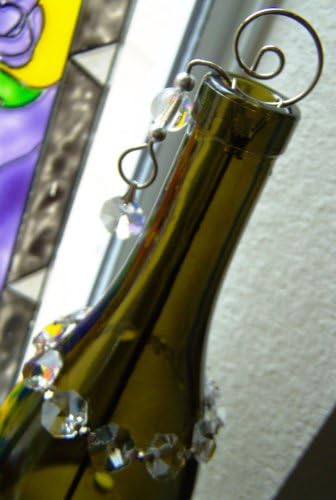 Bottle Art Incense Holder / Burner (With 1 Mystery Pack Incense) GBIB-RING-L