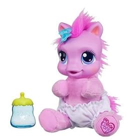 <b>Hasbro My Little Pony So Soft Pinkie Pie Pony</b>