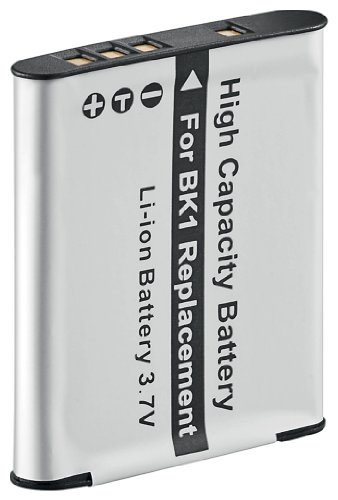 Wentronic Ersatzakku f&uuml;r Sony NP-BK1 800 mAh Preisvergleich