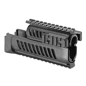 Ak 47 Rails