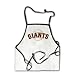 San Francisco Giants Apron