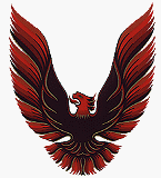 1979-81 Trans Am Kit (5-color)-RED (1980)
