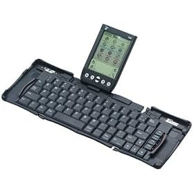 Targus PA800U Stowaway Portable Keyboard for Handspring Visor