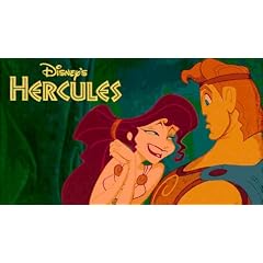Disney's Hercules: Flip Book