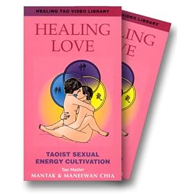 Healing Love: Taoist Sexual Energy Cultivation [VHS]