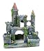 Penn Plax Medium Medieval Castle Of Germany Aquarium Ornament
