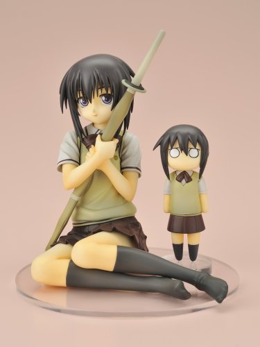 Cover image : バンブーブレード 川添珠姫 (1/8スケールPVC塗装済み完成品)