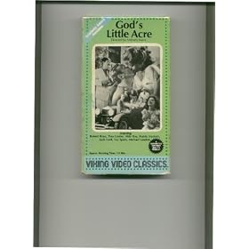 God's Little Acre [VHS]