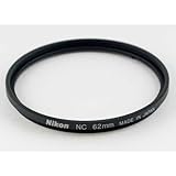 Nikon NC - Filter - protection - 62 mm
