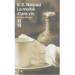 La moiti� d'une vie