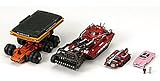 サンダーバード 1/144レスキューメカ POD-1 の評価・レビュー