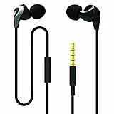Incipio NX-314 F99 Hi Fi Stereo Earbuds - Black/Gray