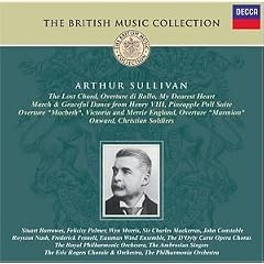 Arthur Sullivan