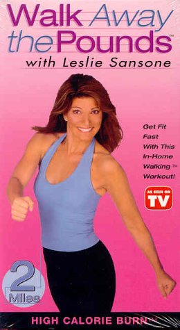 Leslie Sansone - Walk Away the Pounds - High Calorie Burn - 2 Miles