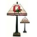 Ohio State Mission Desk Lamp