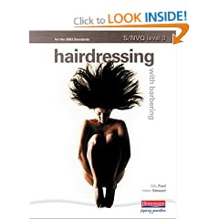 S/NVQ Level 3 Hairdressing with Barbering Units: Candidate Handbook: For the 2003 Standards (S/NVQ Hairdressing for Levels 1  2 and 3)
