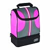 Thermos Cool Tec Dual Compartment Lunch Kit, Pink