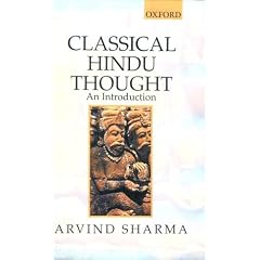 Classical Hindu Thought: An Introduction (Gebundene Ausgabe)