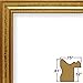 Craig Frames 314GD 24 by 36-Inch Picture Frame, Ornate Finish, .75-Inch Wide, Ornate Gold