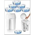 Sangenic Starterset Basic Windeltwister MK5 Nursery Essentials