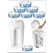 Sangenic Starterset Basic Windeltwister MK5 Nursery Essentials