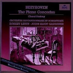 Concertos pour piano nos 1 � 5 / Fantaisie pour piano, choeur & orchestre / Transcriptions pour formations de chambre du concerto n�4 & de la symphonie n�2