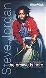 Steve Jordan - The Groove Is Here VHS