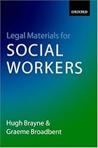 Legal Materials for Social Workers (Blackstone Press)