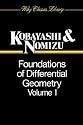Foundations of Differential Geometry (Wiley Classics Library) (Volume 1)
