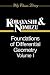 Foundations of Differential Geometry, Vol. 1 (Wiley Classics Library)