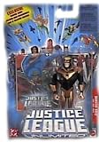 Justice League Unlimited BOOSTER GOLD Figure