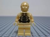 LEGO STAR WARS MINI-FIGURE - C-3PO