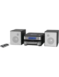 Car Audio or Theater: GPX HC221B Horizontal AM/FM/CD Player - GPX, Inc.