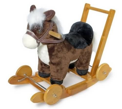 Schaukelpony